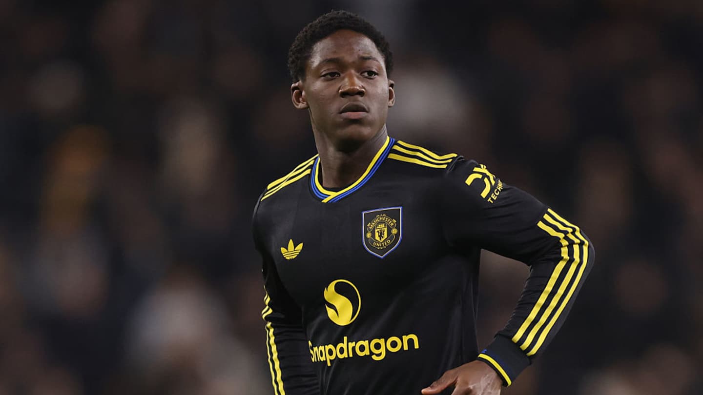 Коббі Мейну виявився бажаним гравцем для Манчестер Юнайтед