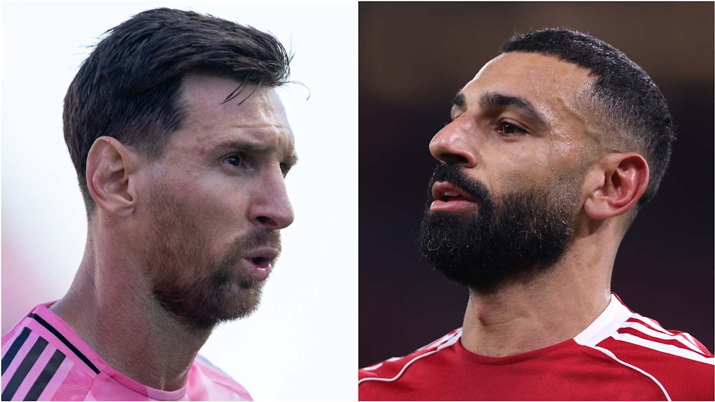 Комісар MLS звернувся до Мохамеда Салаха з проханням до Ліонеля Мессі