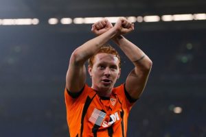 Конопля не продовжить контракт з Шахтарем