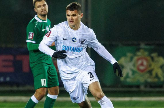 Козік повернувся до стартового складу Колоса на матч проти Кривбасу