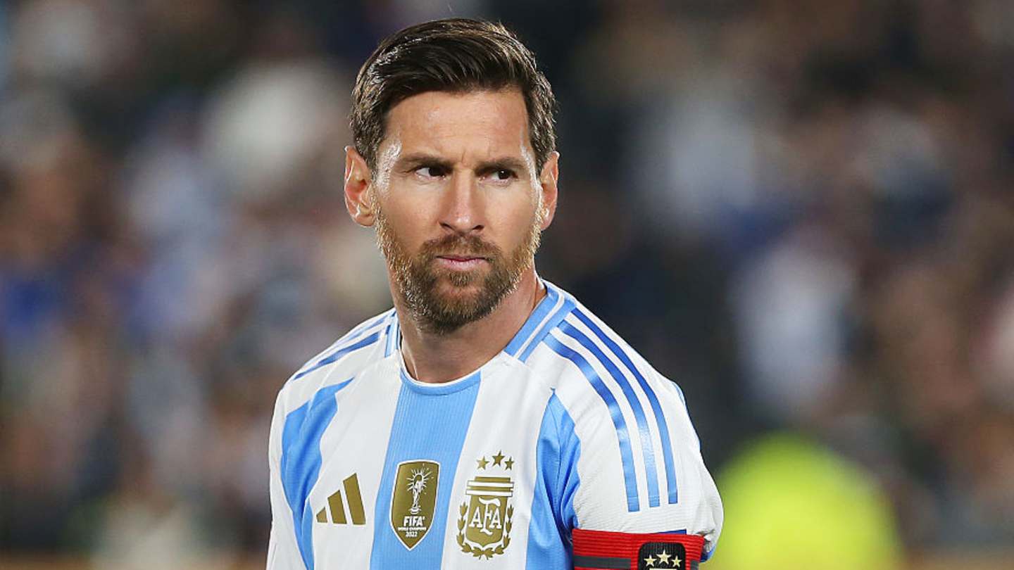 Lionel Messi оголосив про плани на Чемпіонат світу 2026 року
