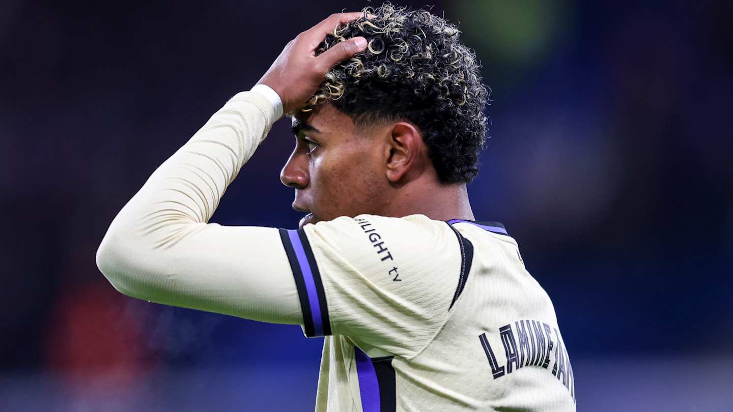 Lionel Messi пропустив Lamine Yamal у голосуванні за Найкращого гравця світу