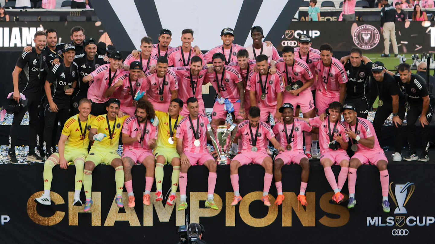 Lionel Messi та Inter Miami здобули перемогу в MLS Cup, порушивши рекорди переглядів