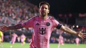 Lionel Messi веде Inter Miami до фіналу Ліги чемпіонів Concacaf 2026