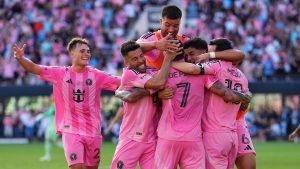 Lionel Messi веде Inter Miami до історичної перемоги в MLS Cup над Whitecaps Томаса Мюллера