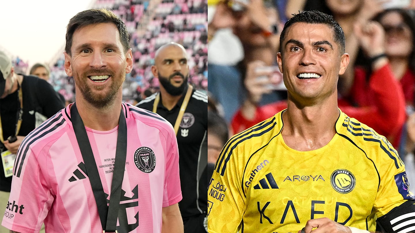 Lionel Messi відповів на Cristiano Ronaldo щодо впливу MLS