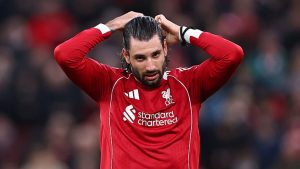 Liverpool дізнається про терміни повернення Домініка Собослаї після травми