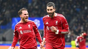 Liverpool Player Ratings проти Inter: Чергова перемога заміни Салаха
