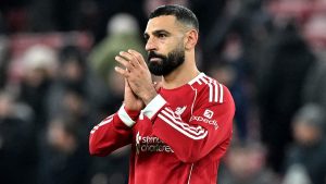 Liverpool розкрив свою позицію щодо майбутнього Мохамеда Салаха