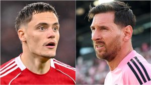 Ліверпуль прагне придбати Вірца, а Інтер Маямі намагається підписати зірку Барселони на місце Мессі