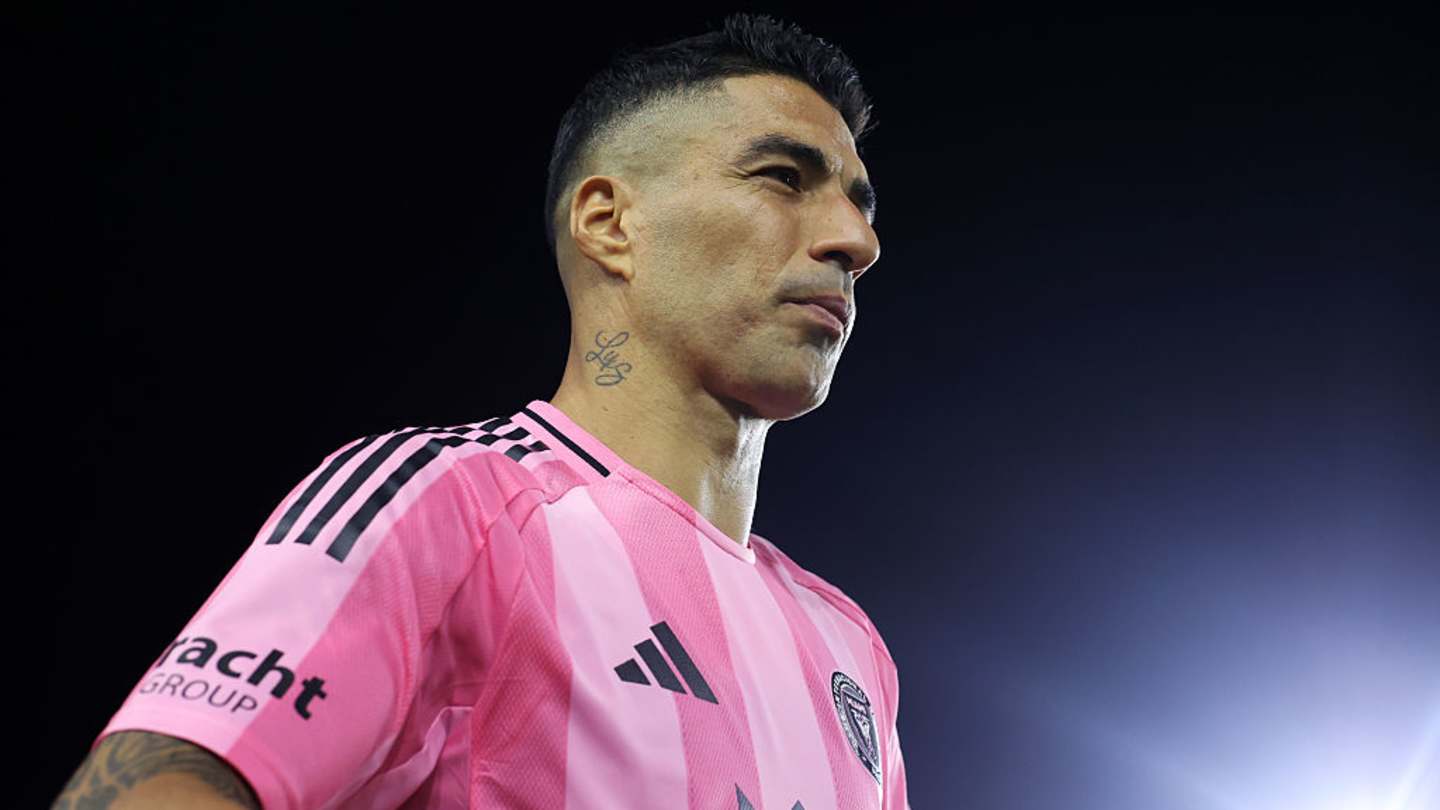 Луїс Суарес прийняв серйозне рішення щодо Інтер Маямі та виходу на пенсію