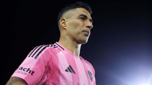 Luis Suarez приймає важливе рішення щодо Інтер Майамі та власної кар’єри