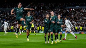 З ratings гравців Man City у матчі проти Real Madrid: Впевнений камбек забезпечує перемогу