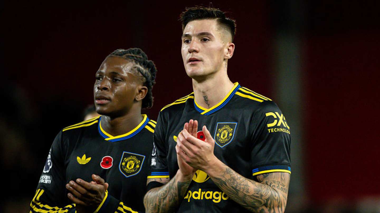 Man Utd прогнозований склад проти Aston Villa: Sesko повертається в стартовий склад після семи тижнів