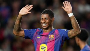 Маркус Рашфорд отримує найвищу похвалу від Хансі Фліка