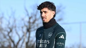 Mikel Arteta натякає на повернення Kai Havertz після чотирьох місяців відсутності