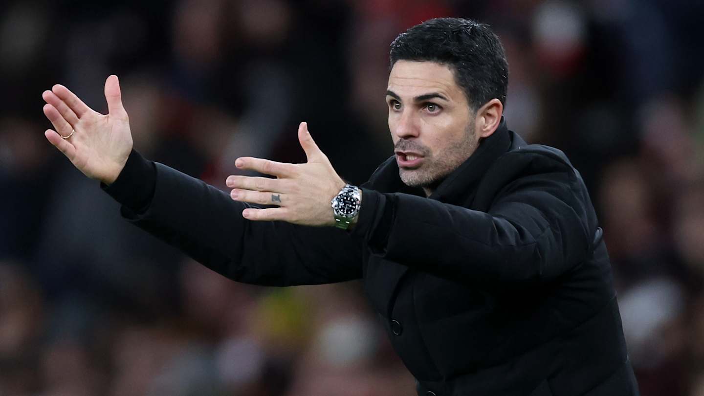 Mikel Arteta ставить перед собою виклик на шість років з моменту своєї роботи в Арсеналі