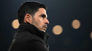 Мікель Артета займає позитивну позицію щодо трансферів у січні на фоні кризової ситуації з травмами