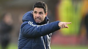 Mikel Arteta закликає Арсенал зробити один крок для подолання посухи в боротьбі за титул у Прем’єр-лізі