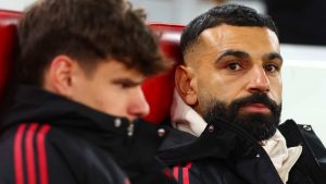 Мохамед Салах розкритикував Арне Слота в Ліверпулі