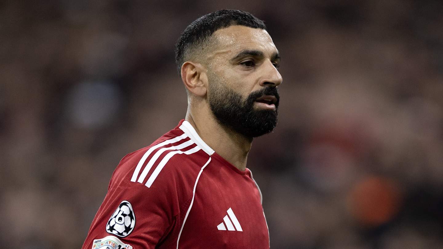 Мохамед Салах у MLS Інтер Маямі підтвердили свою позицію