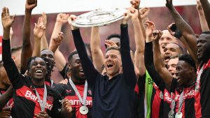 Найдовші безпрограшні серії в історії футболу