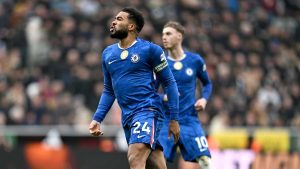 Chelsea прогнозований стартовий склад на матч проти Bournemouth: Джеймс повертається до середини поля для Синіх