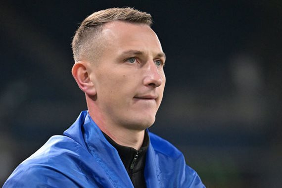 Ось Різник продовжує відновлення після травми