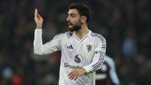 Брюно Фернандеш: Оновлення про травму від Рубена Аморіма