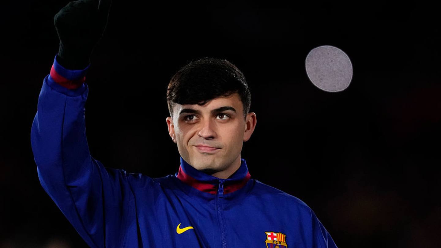 Pedri побив 15-річний рекорд Ліонеля Мессі та увійшов в історію Барселони