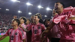 Інтер Маямі розпочав переговори для підписання переможця Ліги Чемпіонів