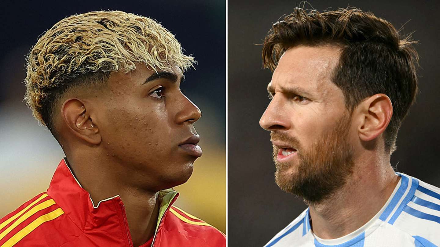 Перший матч Ламіна Ямала проти Ліонеля Мессі відбудеться у визначену дату та місці