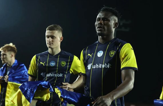 Петер пережив три тижні без тренувань