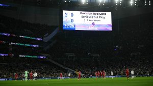 Таблиця Premier League 2025–26 без VAR на Різдво