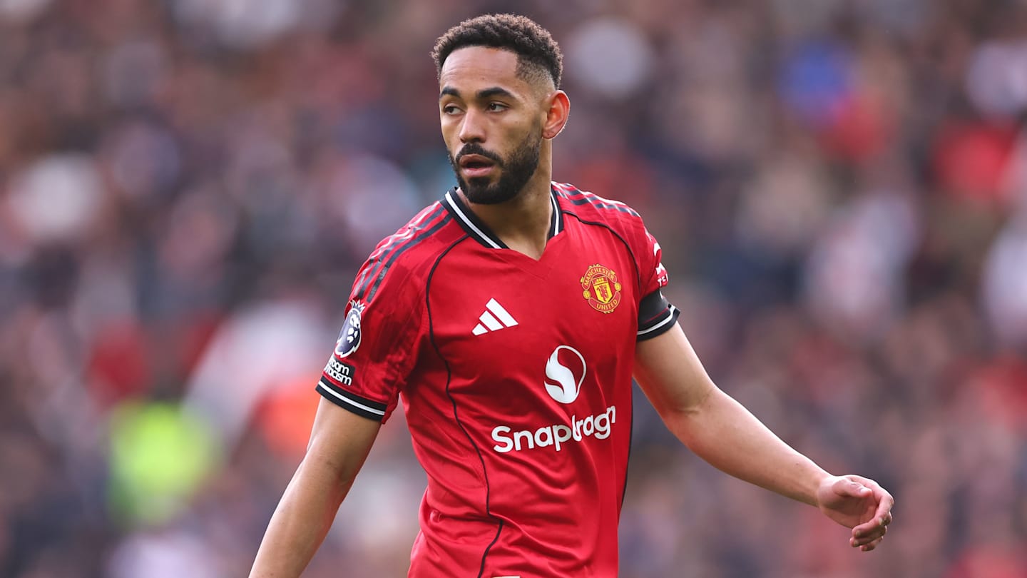 Прогнозований склад Man Utd на матч з Wolves з виходом Куньї у стартовому складі