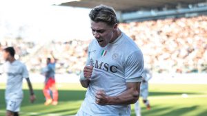 Rasmus Hojlund досягає вражаючого рубежу в Манчестер Юнайтед менш ніж за 1000 хвилин гри