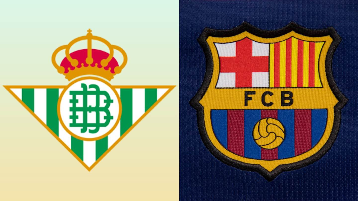 Real Betis проти Barcelona огляд матчу прогнози та склади команд