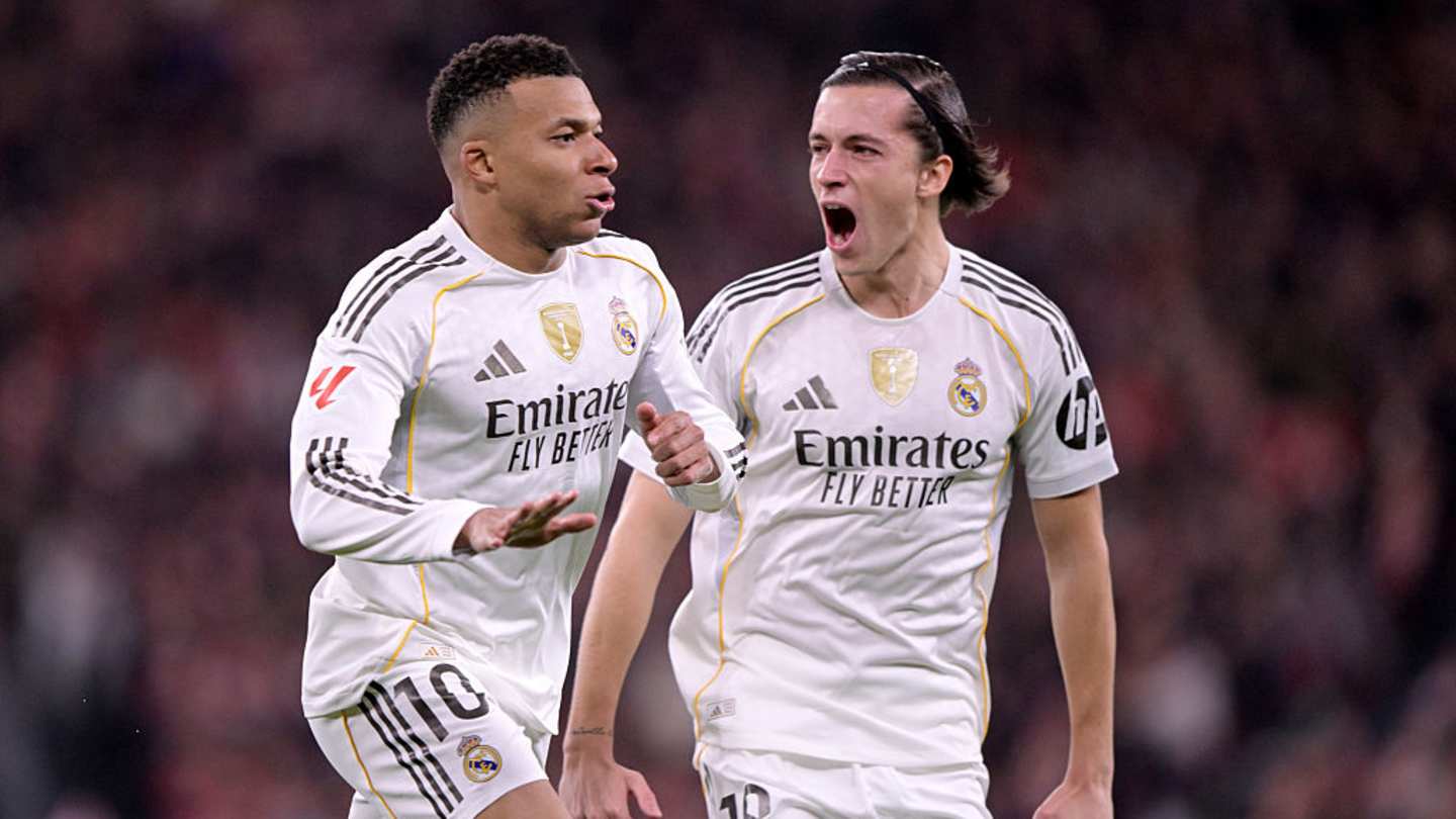 Real Madrid прогнозований склад на матч проти Celta Vigo: Mbappe прагне клубної історії