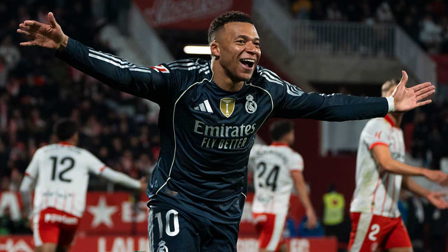 Real Madrid проти Sevilla: Mbappe прагне повторити легендарний рекорд Роналду