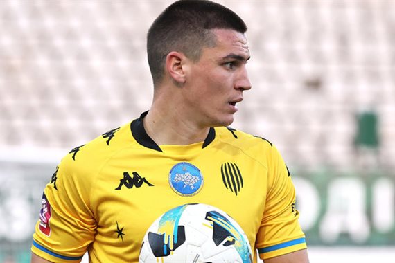 Роман страждає від судом наприкінці матчу проти Олександрії