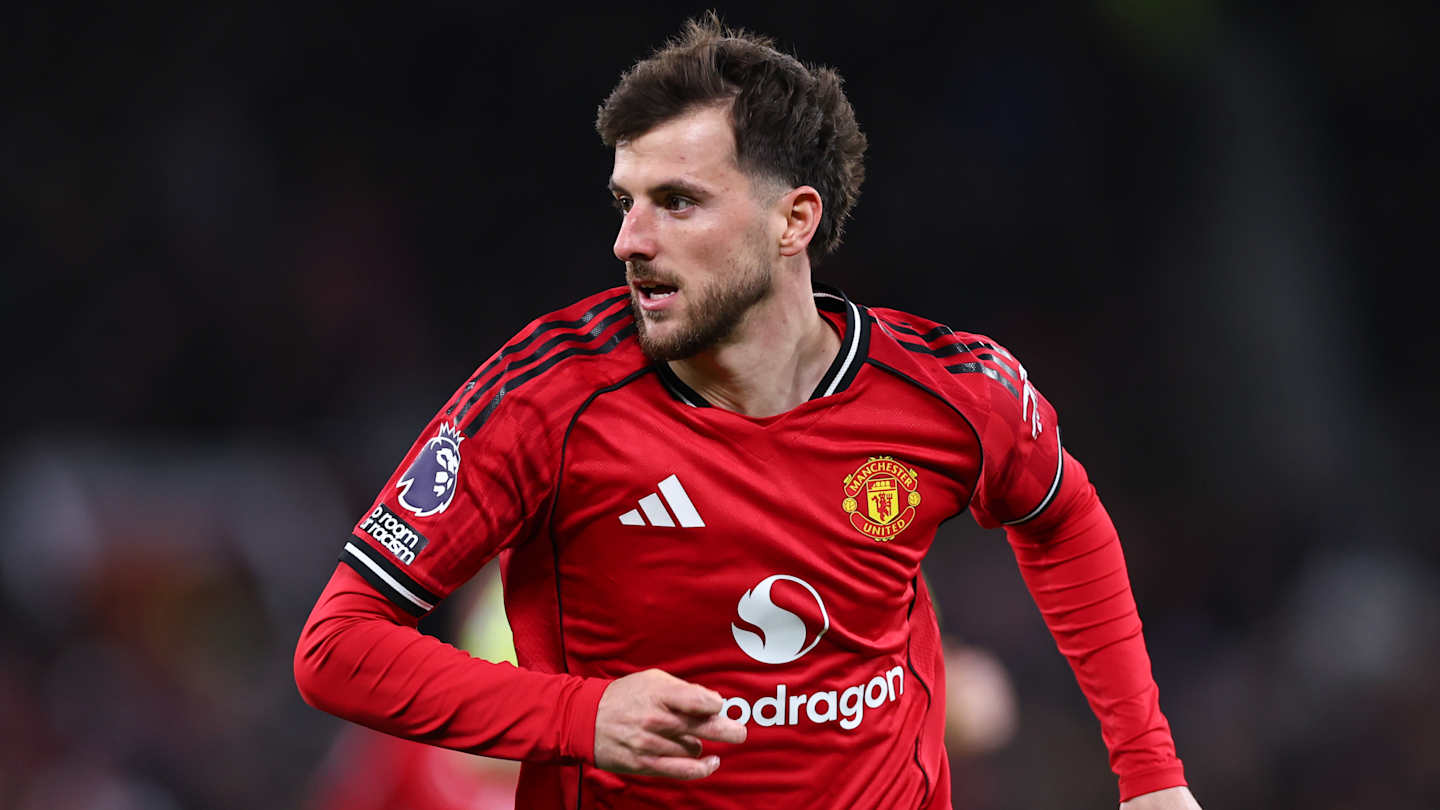 Ruben Amorim повідомляє про стан здоров'я Mason Mount після його відмови від матчу з Newcastle