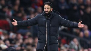 Ruben Amorim відповідає на критику колишніх зірок Манчестер Юнайтед