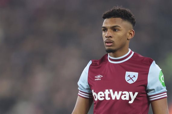 Шахтар веде переговори про трансфер вінгера Вест Гема