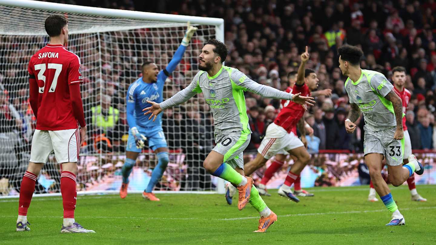 Смішна реакція Пепа Гвардіоли на переможний гол Раяна Черкі