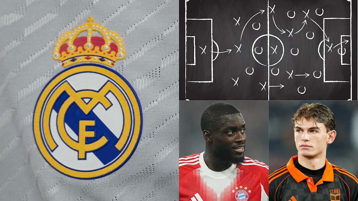 Список трансферних цілей Реала на січень 2026 року