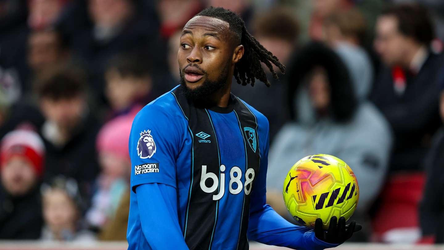 Стан висловлювання Антуана Семеньйо щодо трансферу визначений тренером Борнмута