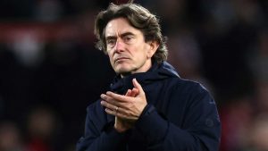 Тоттенгем прийняв рішення щодо звільнення Томаса Френка після обговорень з керівництвом