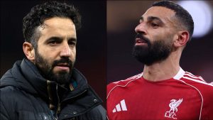 Аморім блокує угоду з Манчестер Юнайтед; Салах може покинути Ліверпуль за 100 мільйонів фунтів