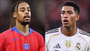 Ман Юнайтед змагається з Ліверпулем за Баркола; обмін Белінгема в Челсі