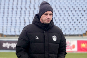 Тренер СК Полтава: Нові горизонти після знакового дня